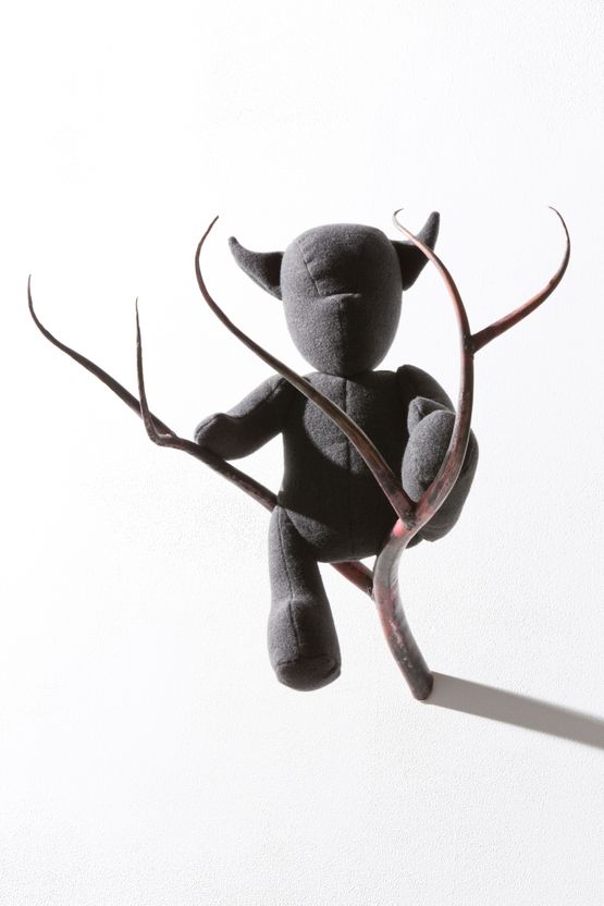 Branch by Permindar Kaur contemporary artwork Sculpture