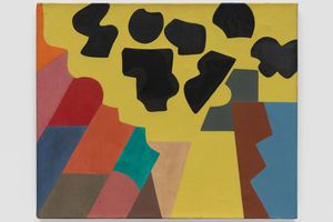 Shirley Jaffe