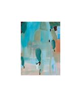 Setting Sail by Terrell James contemporary artwork painting