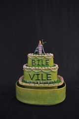 You will like this bitter cake by Shayne Phua contemporary artwork sculpture