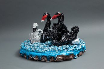 Peter Cooley contemporary artist