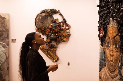 ART X Lagos Nigerias Art Renaissance
