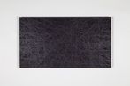 Line Array-Black 099 by Kohei Nawa contemporary artwork Works on Paper