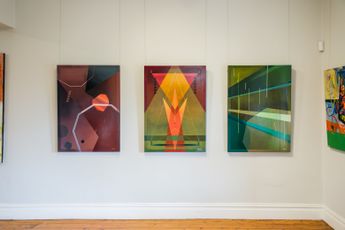 Annamieke Engelbrecht contemporary artist