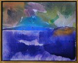 Alam 2 by Ibrahim contemporary artwork painting