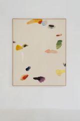 Untitled by Max Cobalt contemporary artwork painting