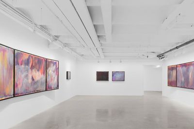 Thu-Van Trans Rose-Toned Conjuring in New York