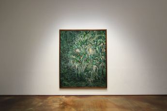 Contemporary art exhibition WON Seoung Won The Inaudible Audible at Arario Gallery Seoul South Korea