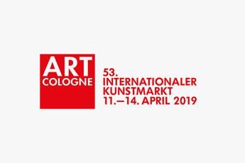 Contemporary art exhibition Art Cologne 2019 at Roslyn Oxley9 Gallery Sydney Australia