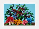 Botanical 3 by Natalia Ocerin contemporary artwork painting
