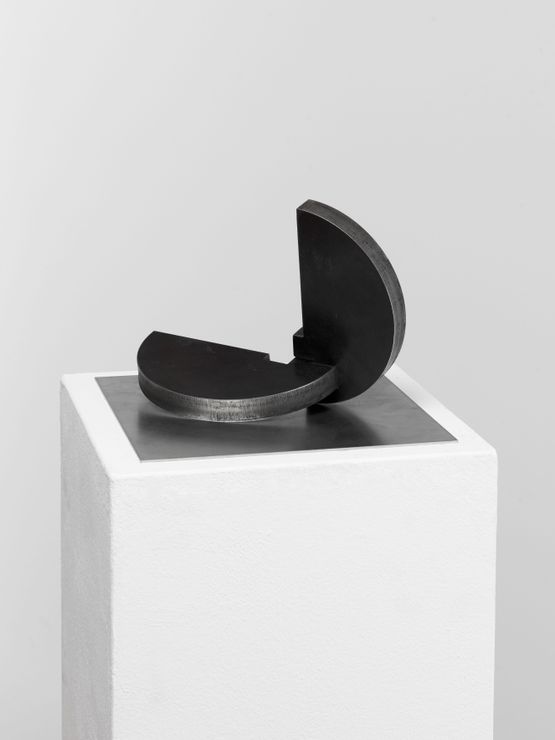 Jubilaumsobjekt I Anniversary object I  by Peter Schwickerath contemporary artwork Sculpture