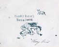 Everybodies Been There by Tracey Emin contemporary artwork Print