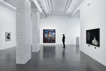 Contemporary art exhibition Group Exhibition Seventy Years of The Second Sex. A Conversation Between Words and Works at Hauser  Wirth Zurich Limmatstrasse Switzerland