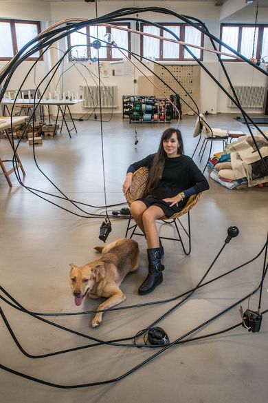 Tatiana Trouvé: Everything Flows, From Matter to Medium