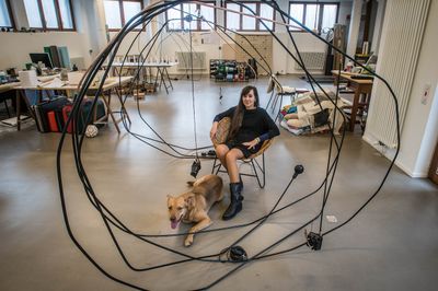 Tatiana Trouve Everything Flows From Matter to Medium