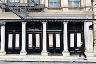 74 Leonard St New York contemporary art gallery in