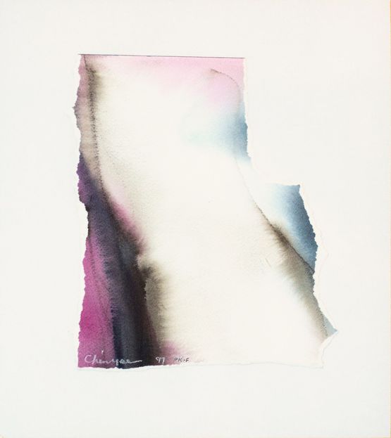 Untitled by Chinyee contemporary artwork Painting