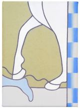 Opening II by Katharina Schilling contemporary artwork painting works on paper