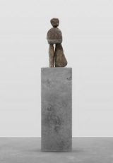the luminous by Ugo Rondinone contemporary artwork sculpture