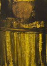 Ardentis II by Zad Moultaka contemporary artwork painting