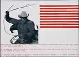 Eternmale by Monica Bonvicini contemporary artwork works on paper