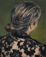 untitled by Lia Kazakou contemporary artwork painting