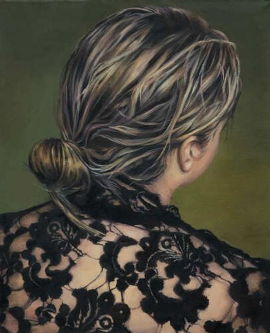 untitled by Lia Kazakou contemporary artwork Painting