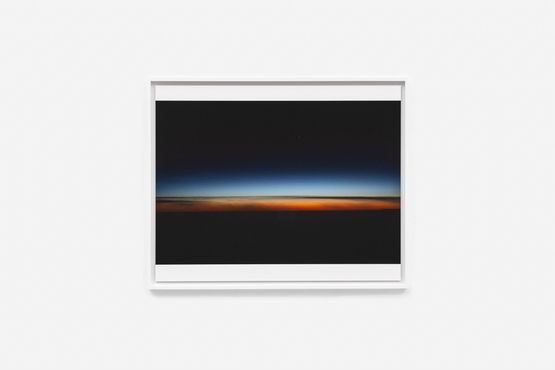Capella Rising by Wolfgang Tillmans contemporary artwork Print