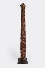 Untitled Shaman Series by Kenzi Shiokava contemporary artwork sculpture