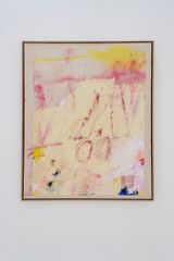 ALWAYS HAPPY. WEEKEND CONFUSED. by Marria Pratts contemporary artwork drawing painting