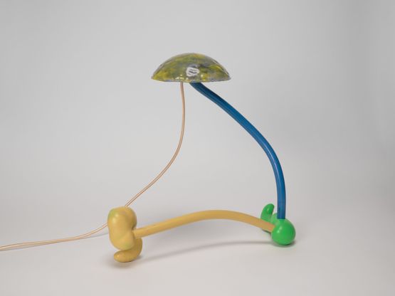 Lampshade by Mika Rottenberg contemporary artwork Sculpture