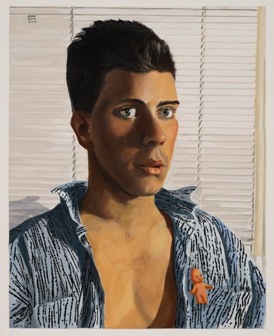 Gilbert Lewis Gay Bodies at Kapp Kapp