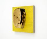 Yellow Room by Masaya Chiba contemporary artwork painting sculpture works on paper