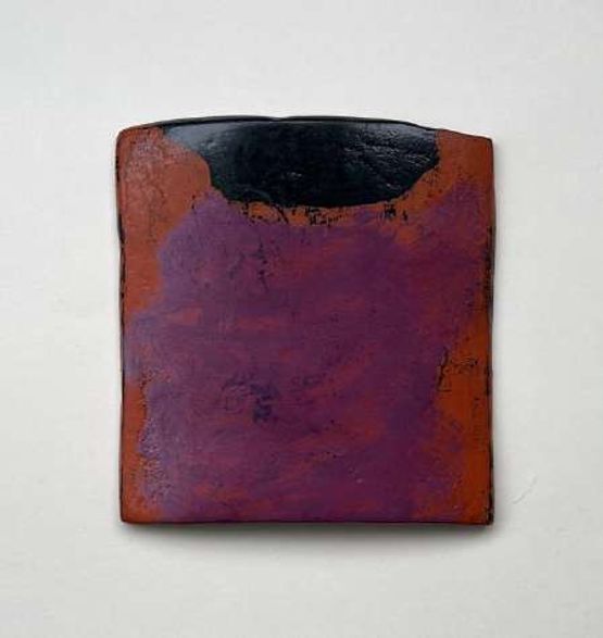 Aged Tile - 14 by Su Xiaobai contemporary artwork Painting
