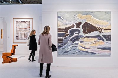 Armory Show Announces 194 Galleries for September Fair