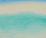 Heaven Bath by Wu Yi contemporary artwork painting