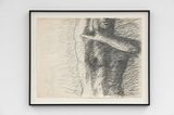 Untitled by Joel Andrianomearisoa contemporary artwork drawing