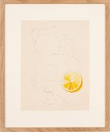 Still Life 1 by Andy Warhol contemporary artwork works on paper