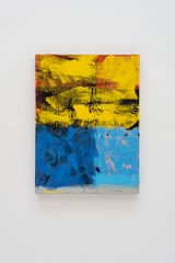 Long Gone by Scott Licznerski contemporary artwork painting works on paper