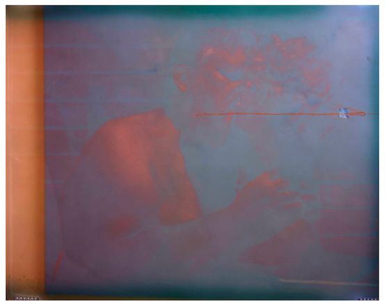 Untitled by Elaine Stocki contemporary artwork Print