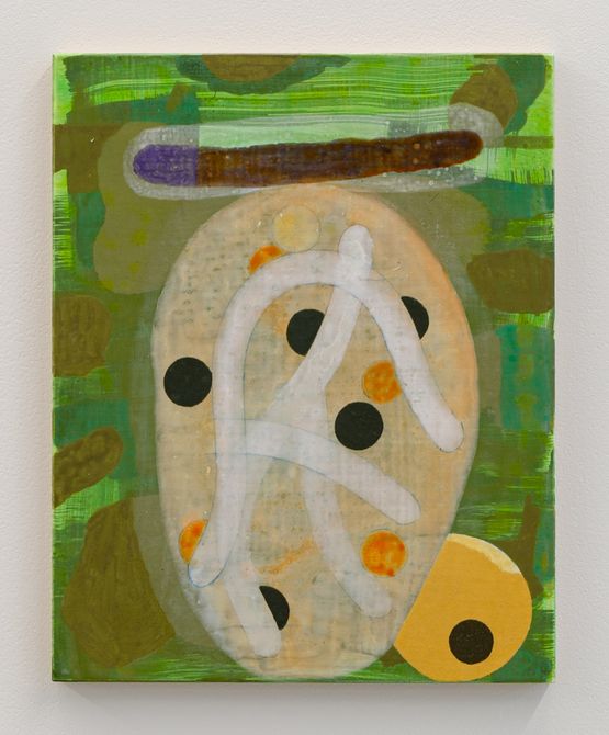 Volare by Denys Watkins contemporary artwork Painting