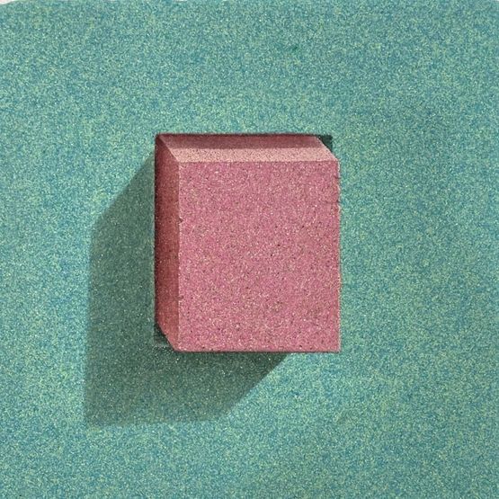 Reality  Image by Kim Kang Yong contemporary artwork Painting