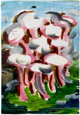051 Image defragment 051 by Lee Yoonseo contemporary artwork painting