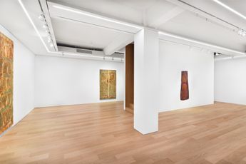 Contemporary art exhibition Heidi Bucher Lanzarote at Lehmann Maupin Seoul South Korea