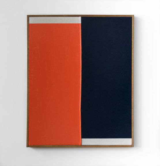 Untitled 11 by Johnny Abrahams contemporary artwork Painting