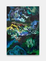 Bien Lejos by Lily Ramirez contemporary artwork painting