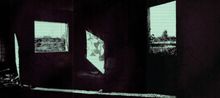 Dialogues interieurs a la peripherie XXIX by Julien Segard contemporary artwork Works on Paper