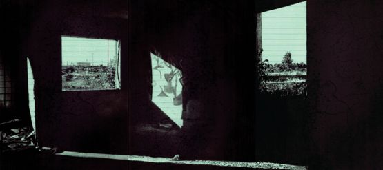Dialogues interieurs a la peripherie XXIX by Julien Segard contemporary artwork Works on Paper