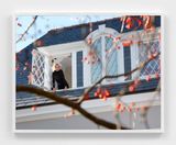 Anna Weyant in Amagansett by Roe Ethridge contemporary artwork print