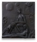 Untitled by Anne Imhof contemporary artwork sculpture